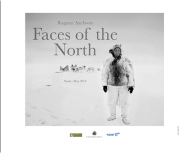 Rax Faces of the North - auglýsing