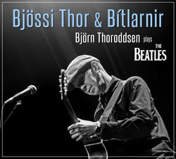 Björn Thoroddsen spilar bítlana-