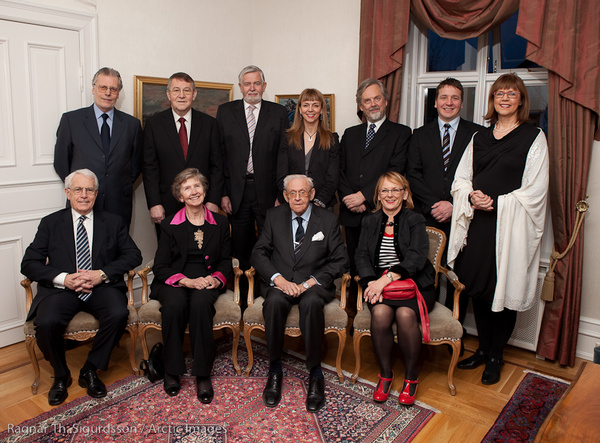 Heilbrigdisradherrar_112 Heilbrigðisráðherrar