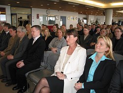 Útskrift úr Stóriðjuskólanum