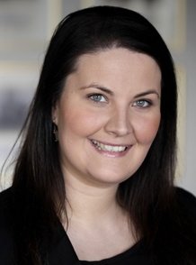 Inga Hrefna Sveinbjarnardóttir, aðstoðarmaður heilbrigðisráðherra