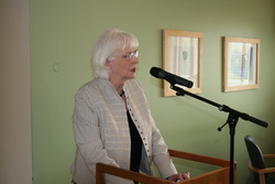 Jóhanna ávarpar þing Sjálfsbjargar