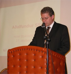 Aðalfundur SSV 2004